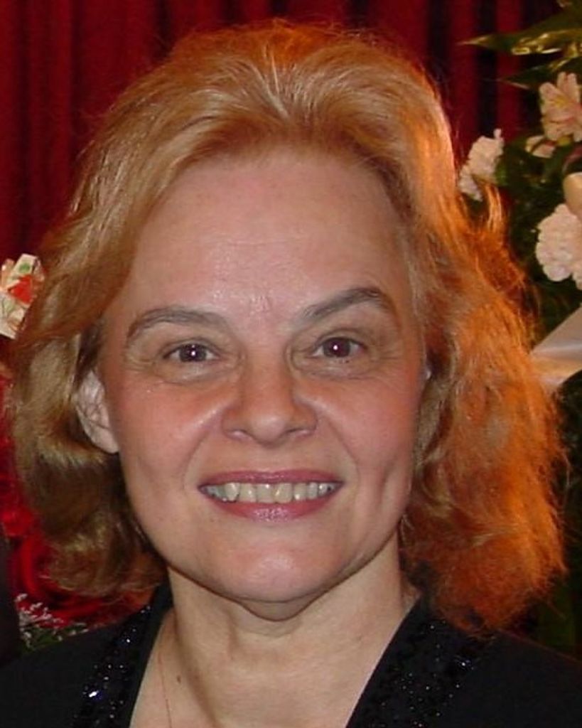 Patricia McCampbell Smith Hawk Profile Photo