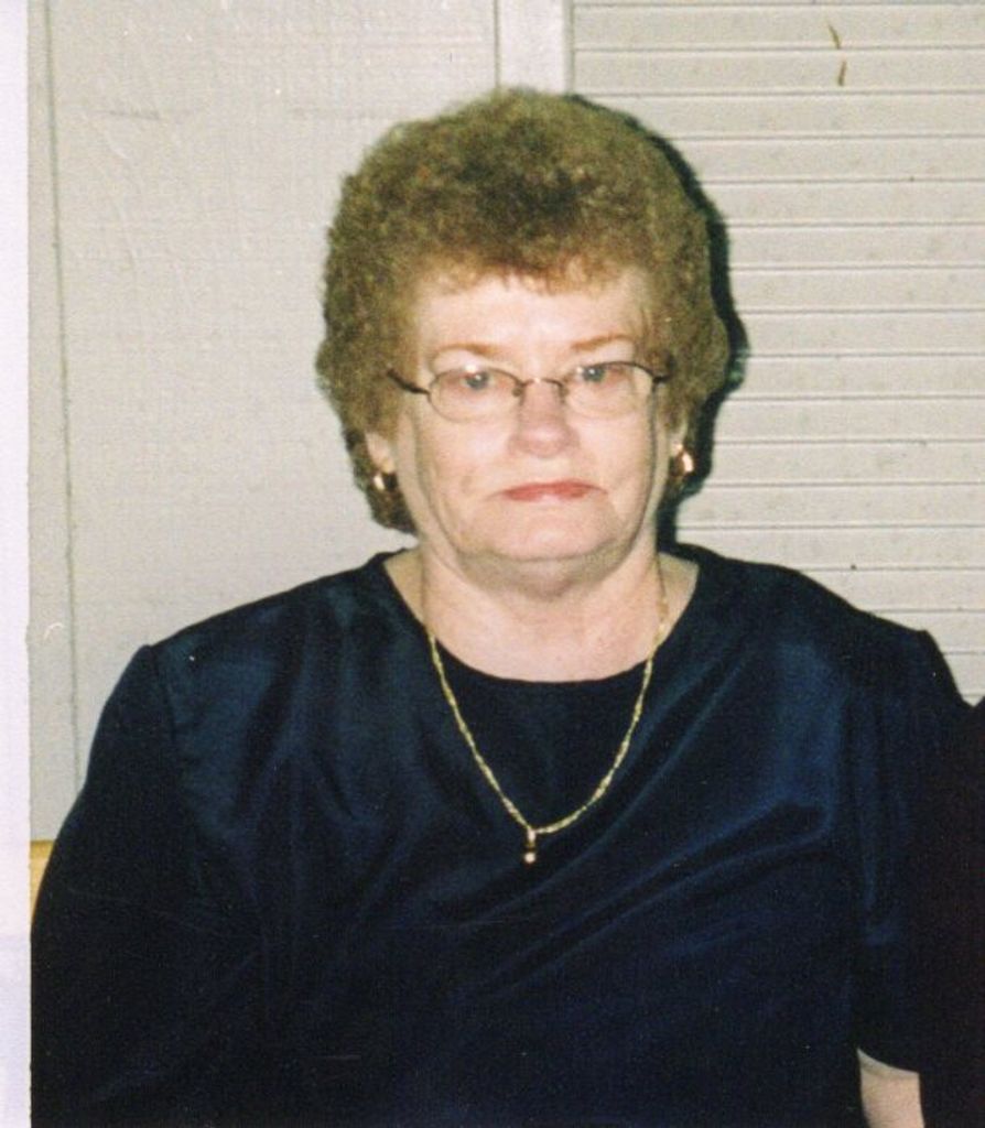 Peggy Jo Berryman