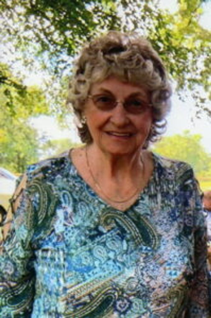 Ruth Elaine Doll