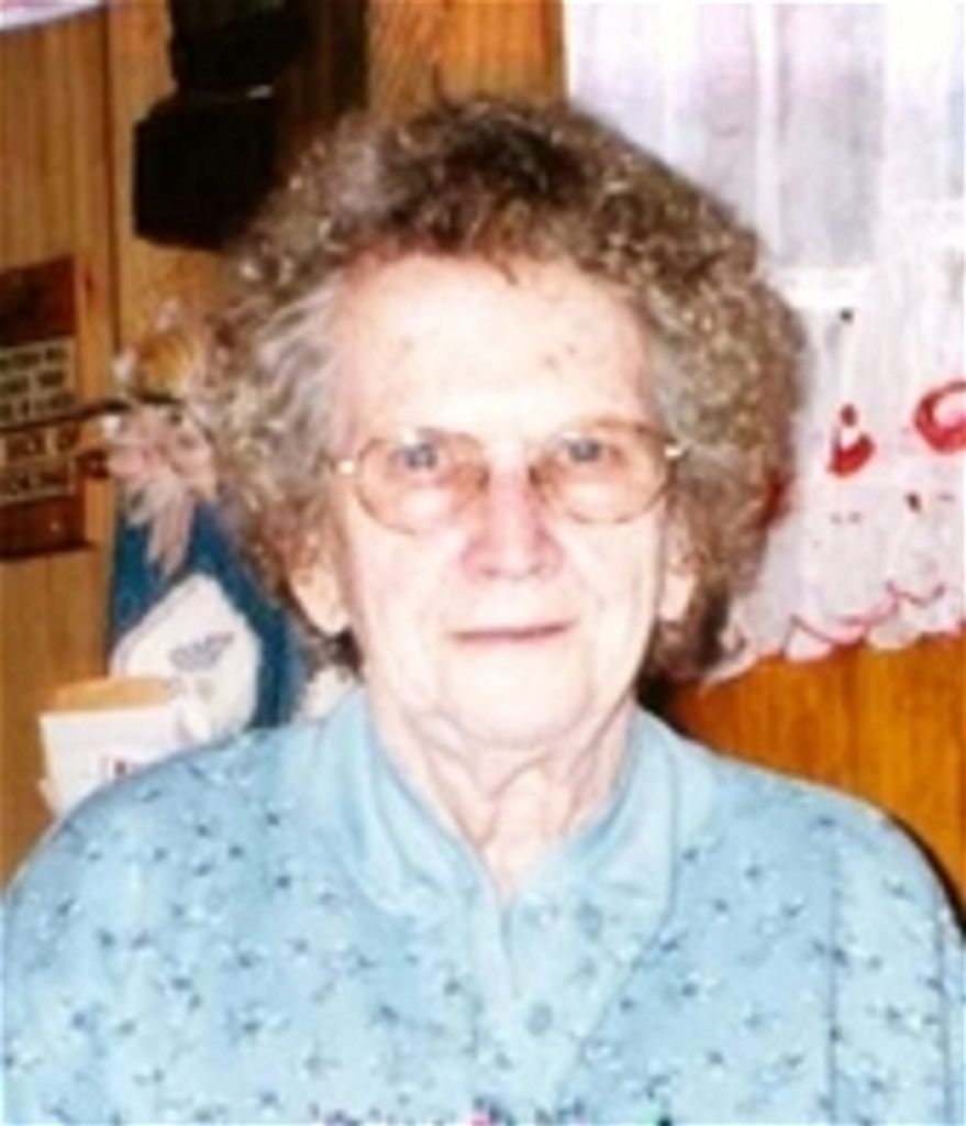 Lena Hensley (Ponder)