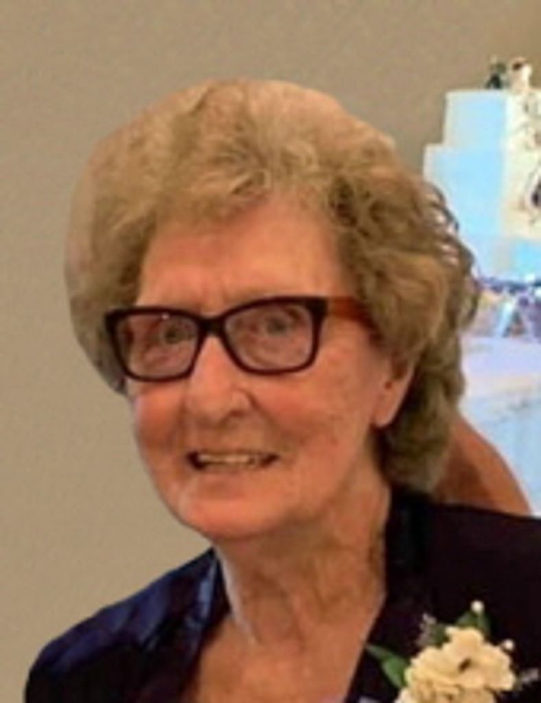 Mildred Florice Griffin