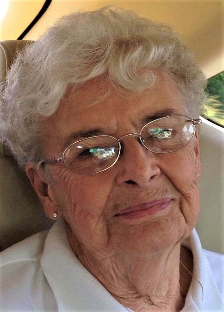 Mary Evelyn Rhodes Barrett Profile Photo