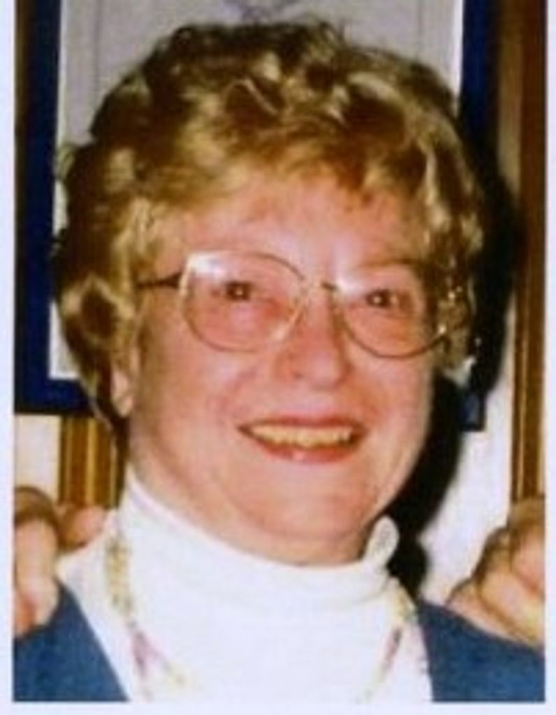 Betty Beauchamp