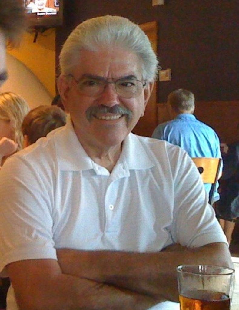 Charles "Bud" Cratty, Sr.