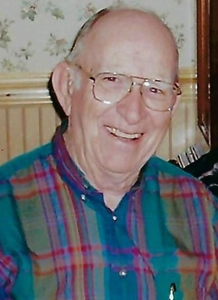 Edwin "Pete" Davis Lanford