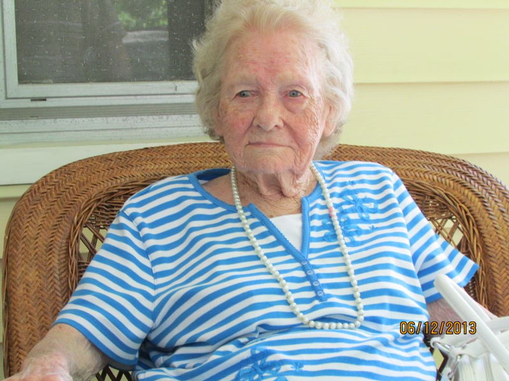 V. Ruth Fanelli