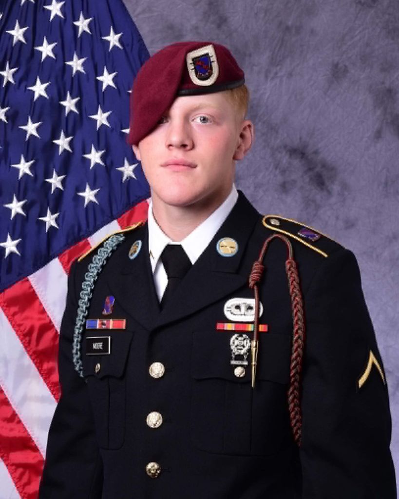 Clayton Eric Moore Profile Photo