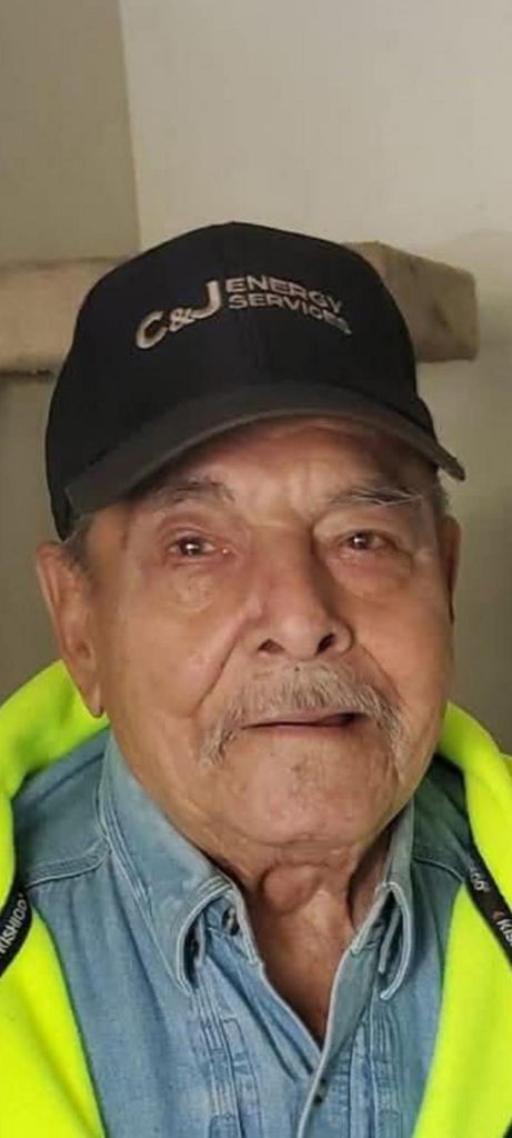 Phillip Soliz Armenta, Sr.