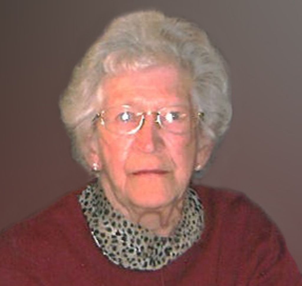 Frances K. McMenamy