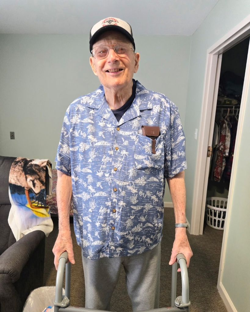 Theodore Paul Westrich Profile Photo
