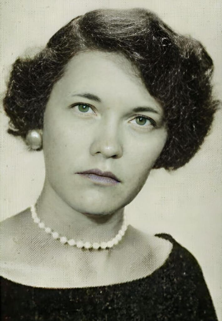 Dorothy Lucille (Eatherly)  Hoover