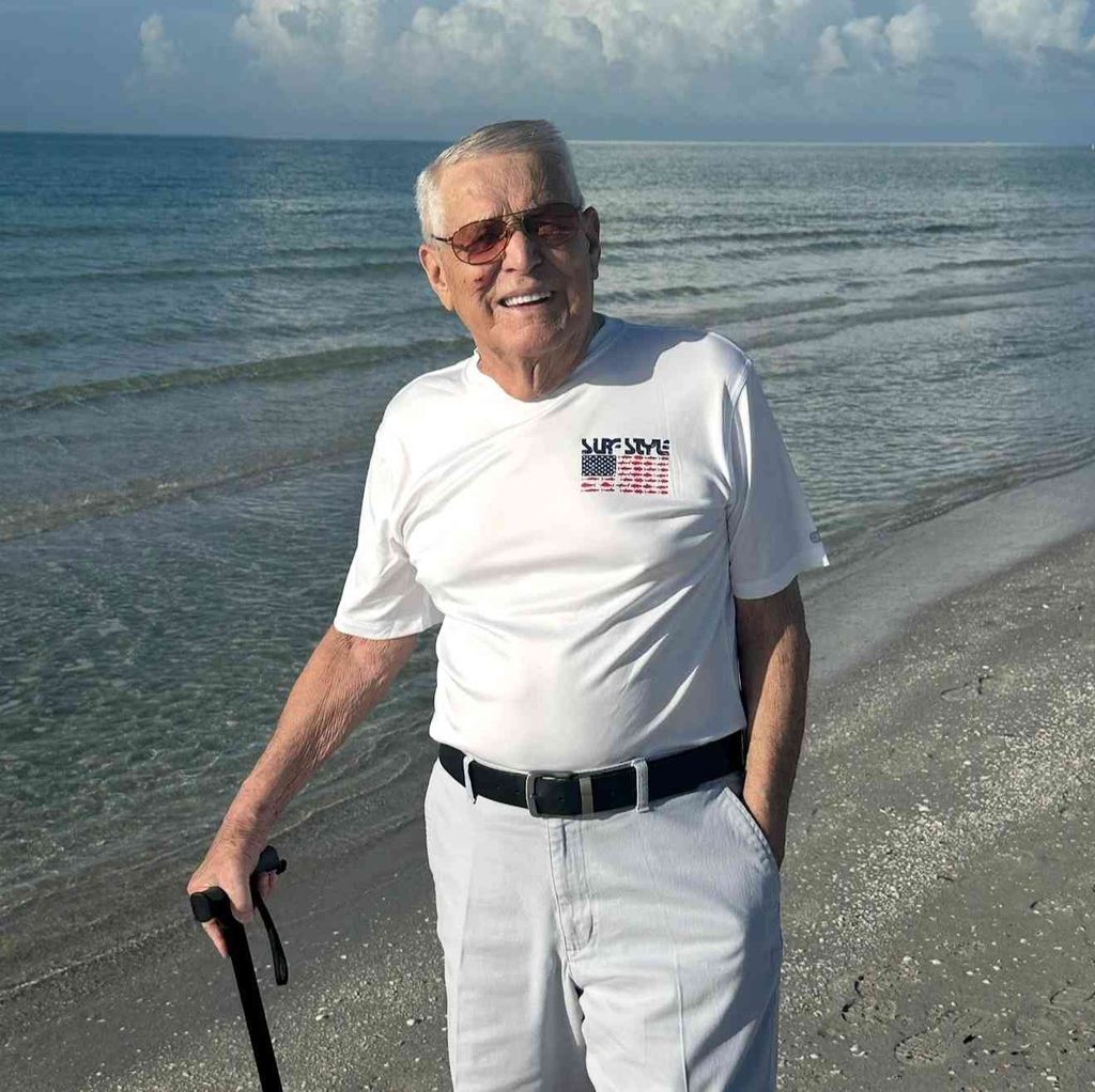 Paul Dennis Smith Profile Photo