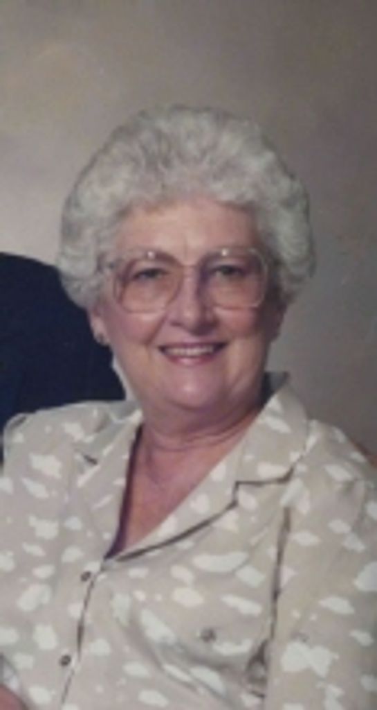 Betty Jean (Patteson) Bowman