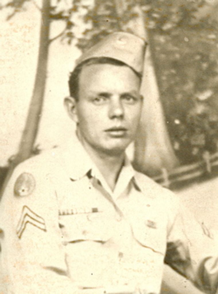 Herman "Smokey" H. Pritchett