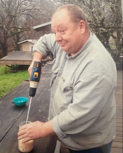 Patrick M Mehtonen's obituary image