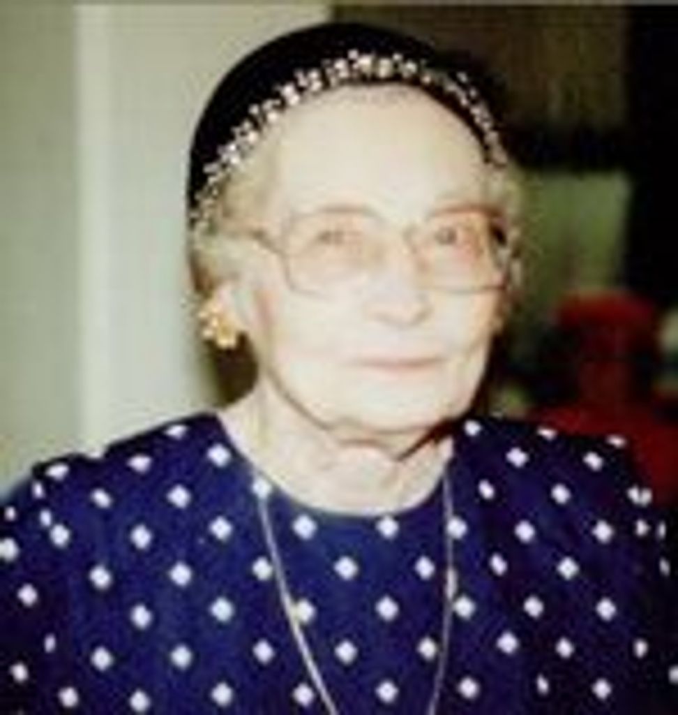 Olive B. Mcarthur