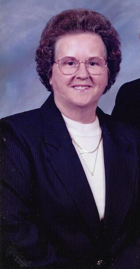 Doris Jane Wilson Edwards