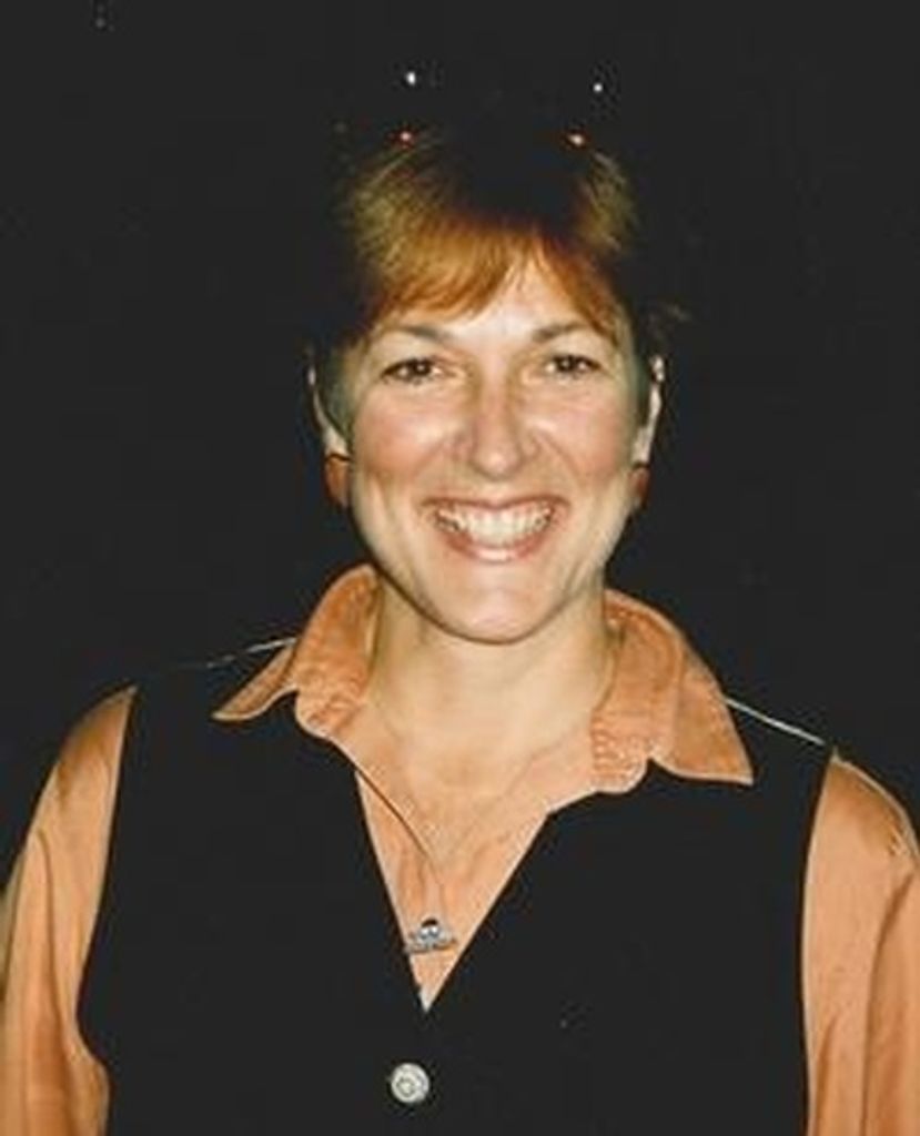 Cheryl Getchey Blackwell