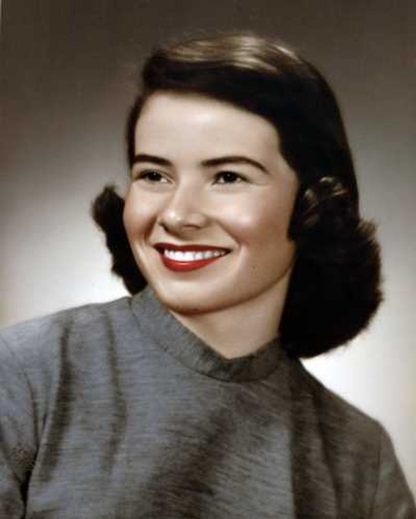 Mary Louise Gibson