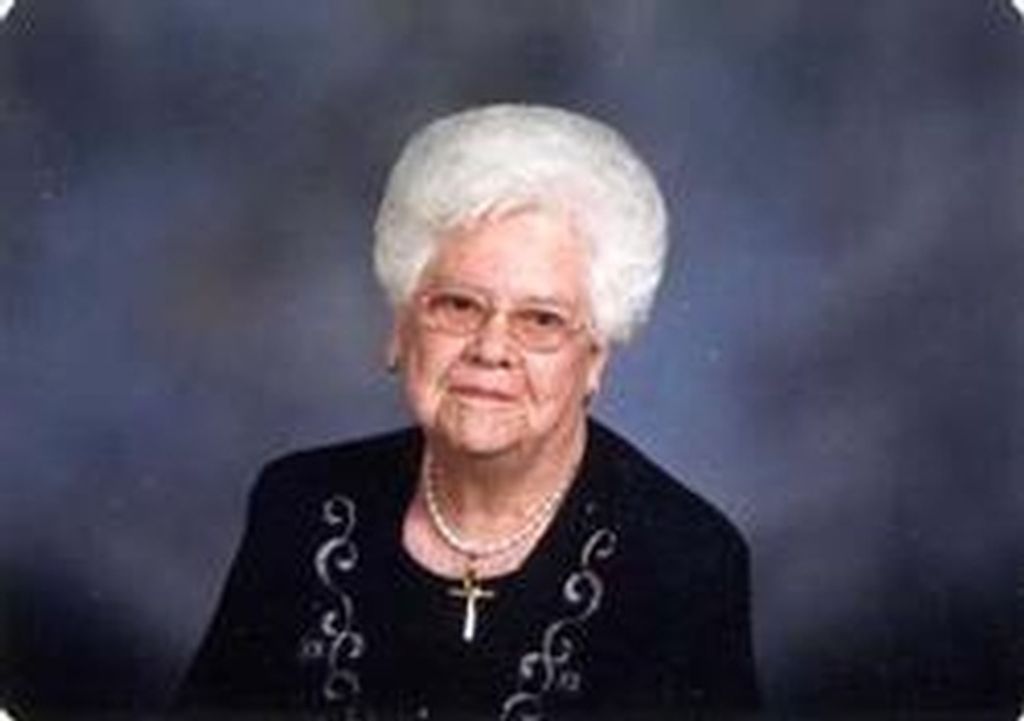 Ruby Hickman Allen