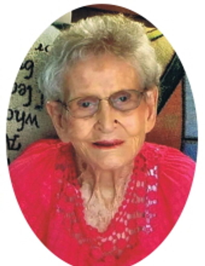 Gladys Hatfield Humphries