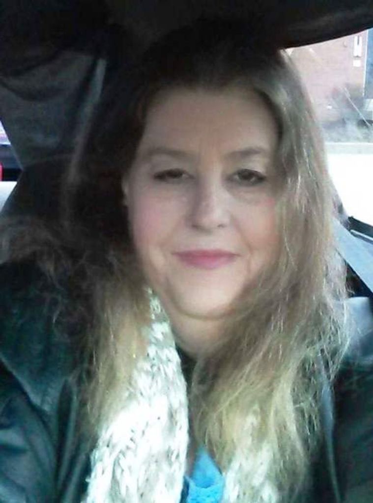 Angela (Brown)  Oakley