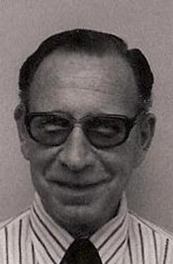 Eugene "Gene" Vater