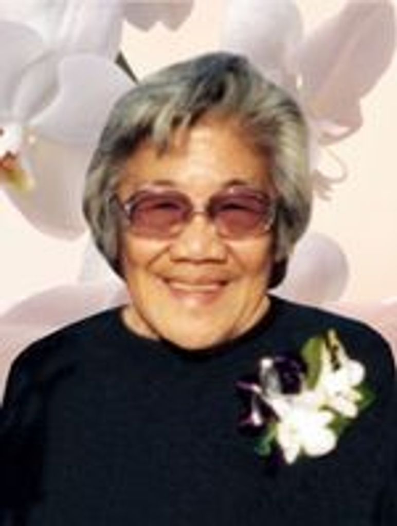 Ruth Michiko Gilbert