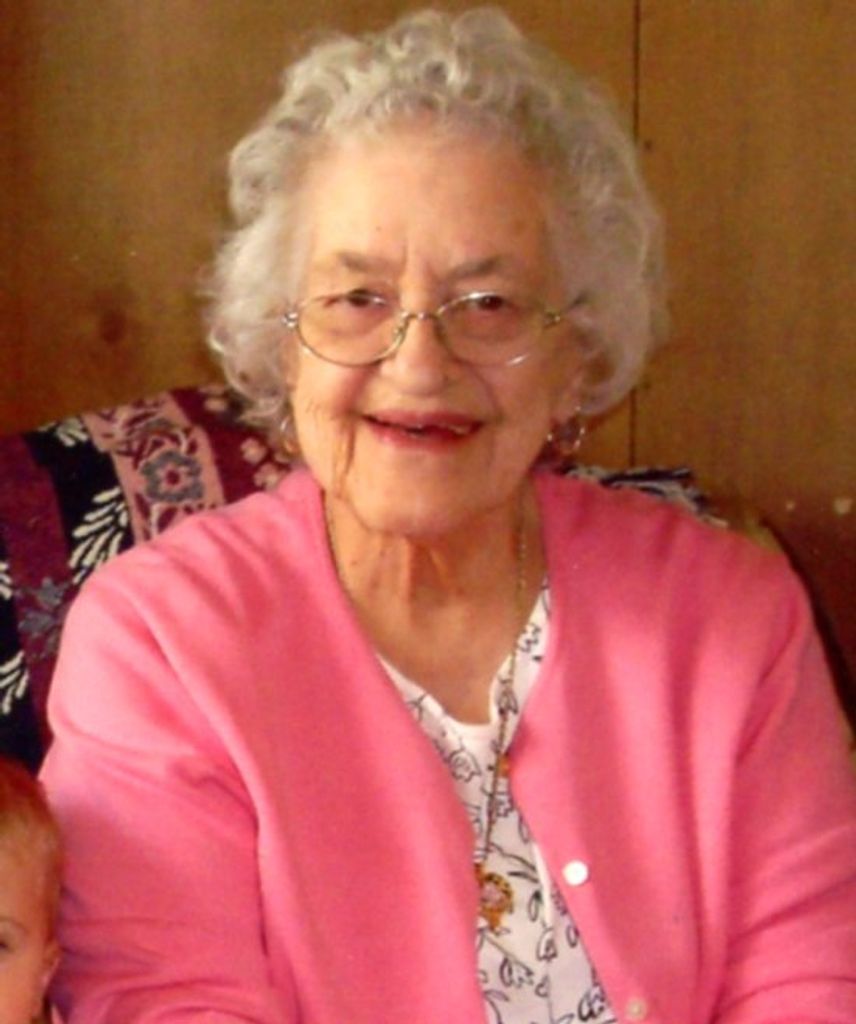 Roberta Marguerite Manville