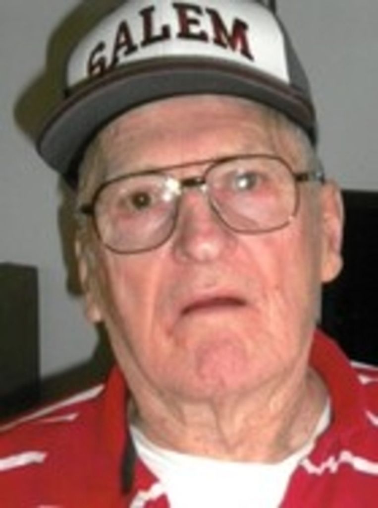 Clarence Eugene Baker