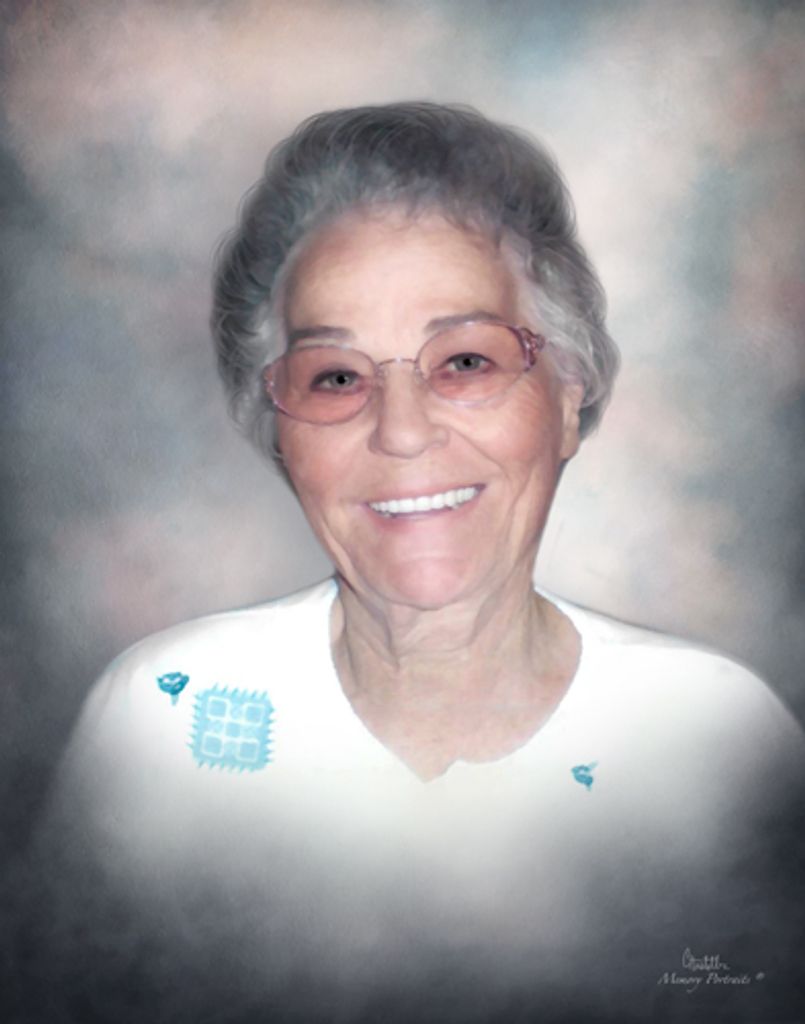 Betty Mccalib