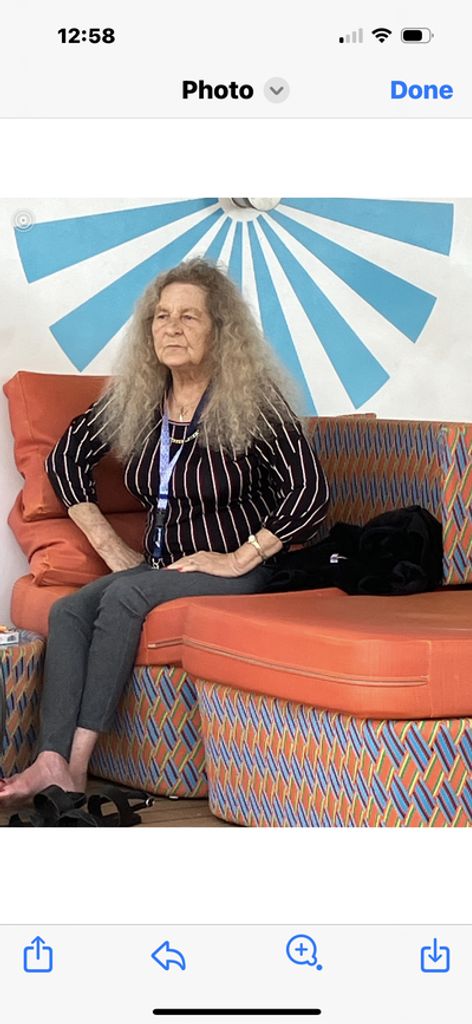 Linda Elaine Vincent Harvey Huggins