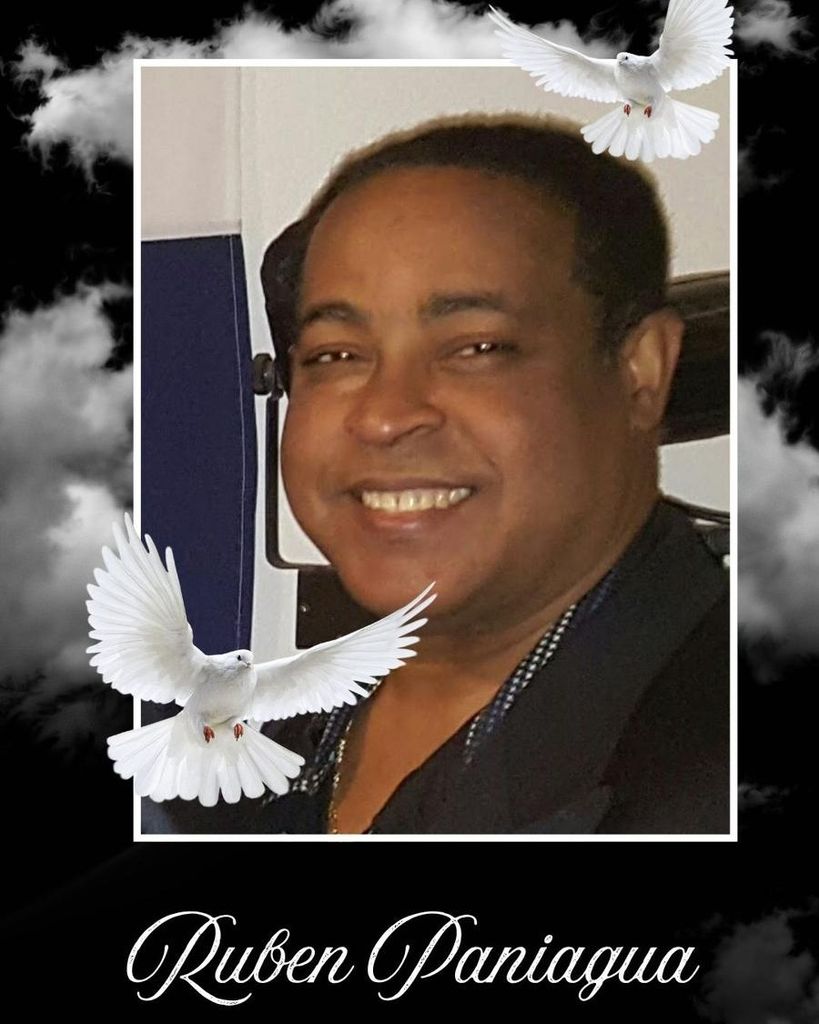 Ruben Dario Paniagua Lopez Profile Photo