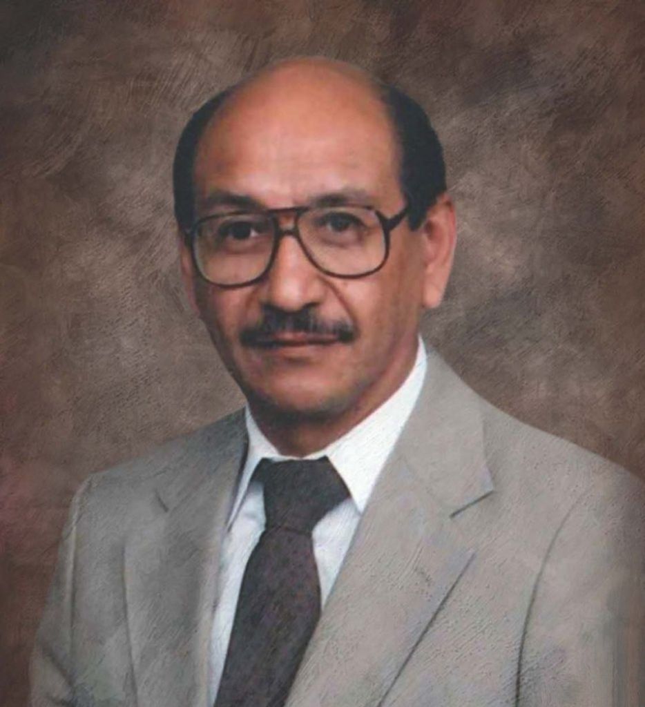 Martinez, Frank A.