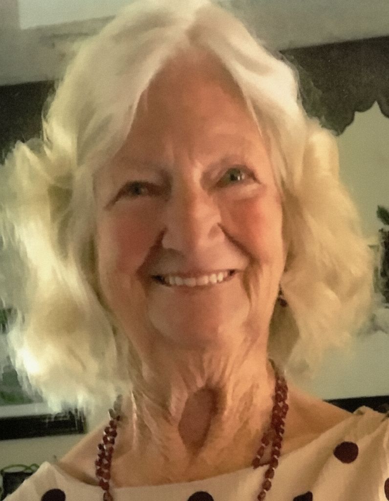 Helen Marie Rushing