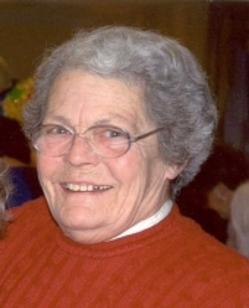 Jane E. W. Ruck
