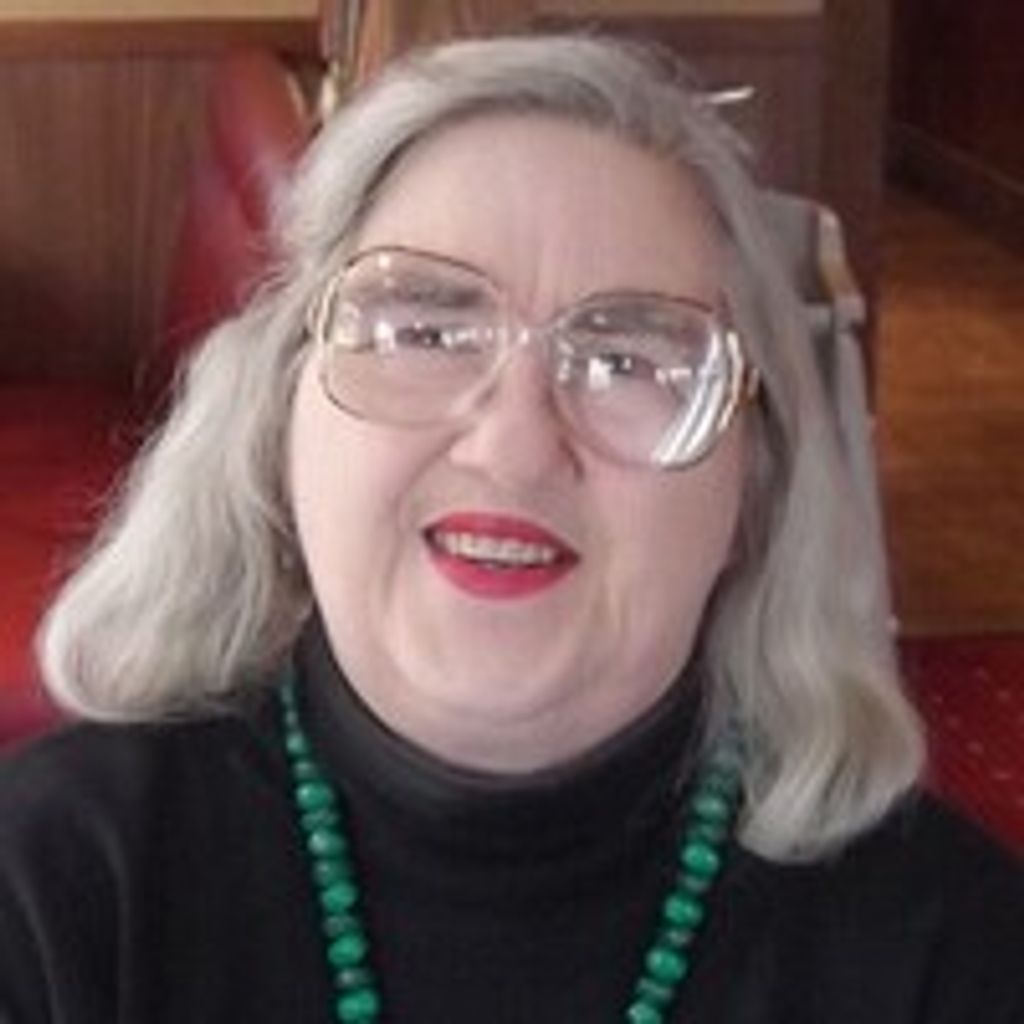 Gloria Marie Solheim