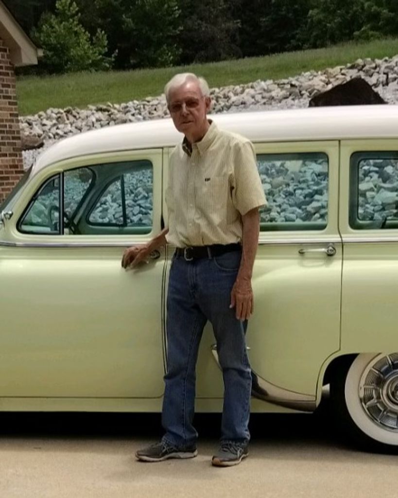Carl Larry Hollifield, Jr.