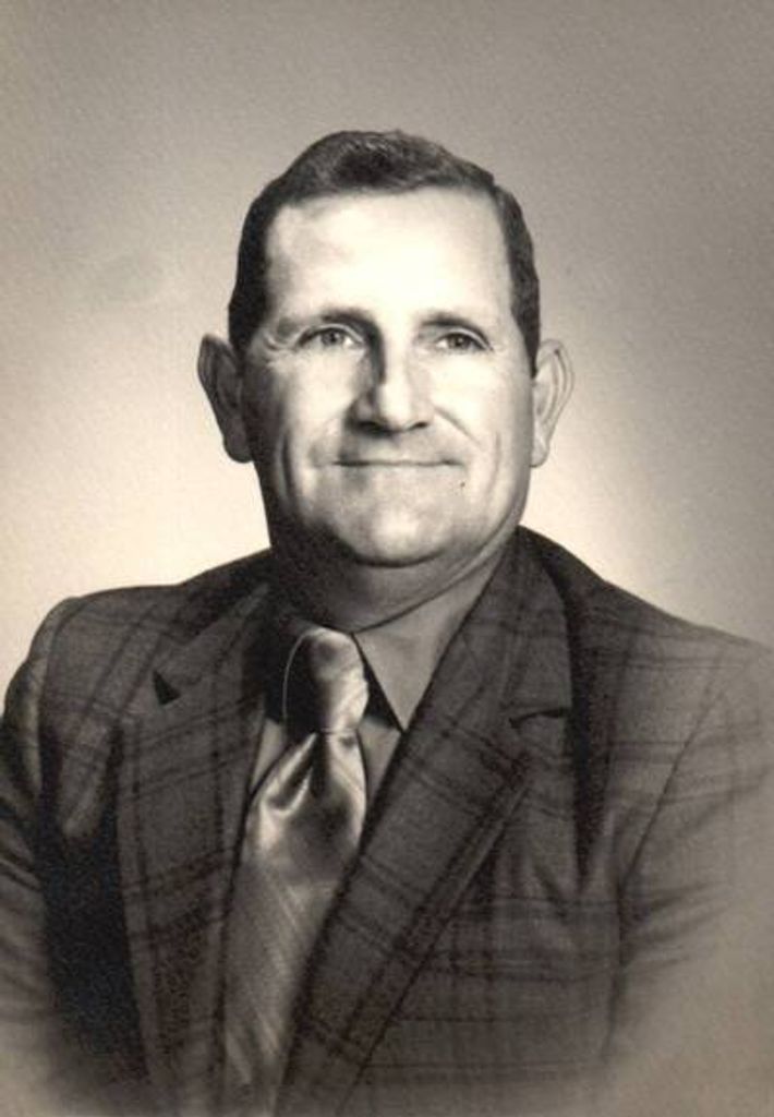 Billy Almus "Bill" Rapert