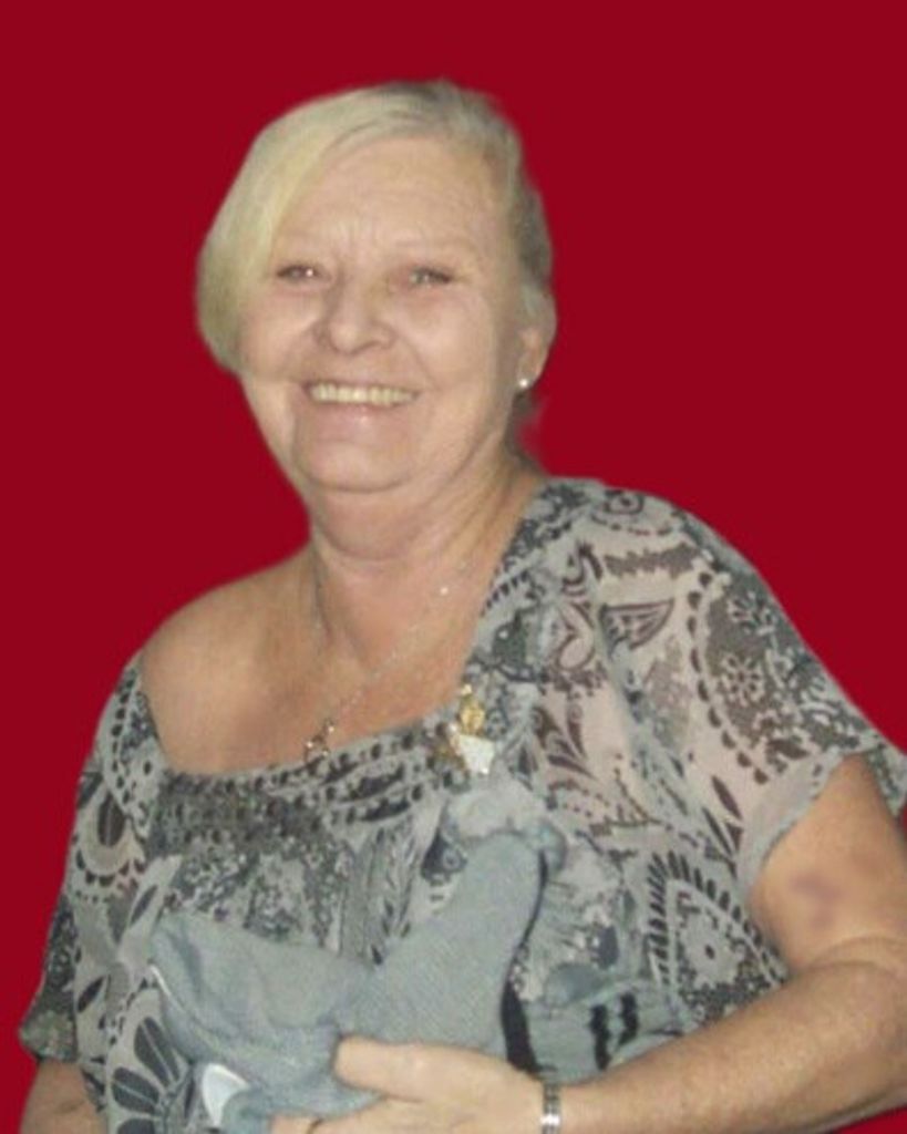 Patricia Ann Brogdon