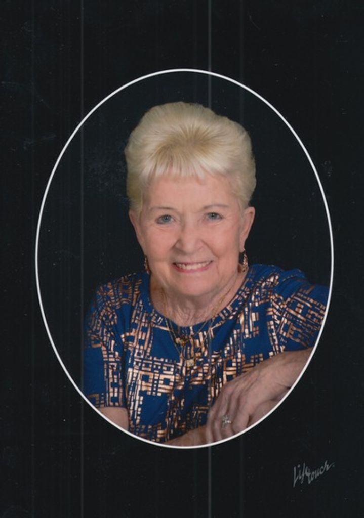 Judith "Judy" Ann Brickner