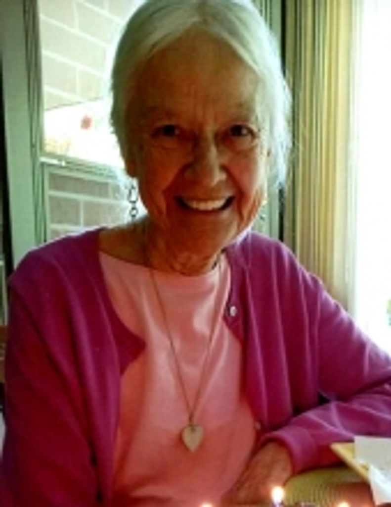 Kathleen Ann May
