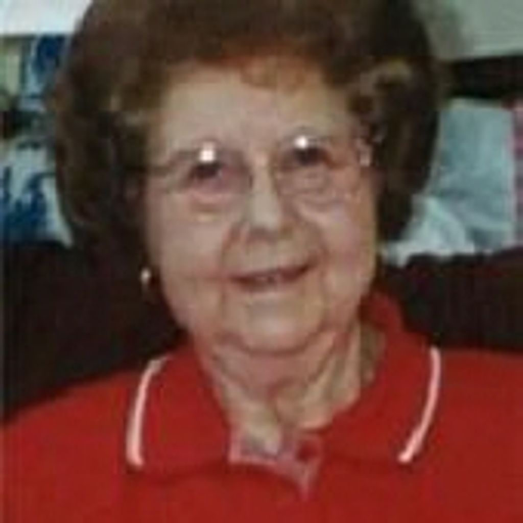Madge Leigh (Baucom) Little