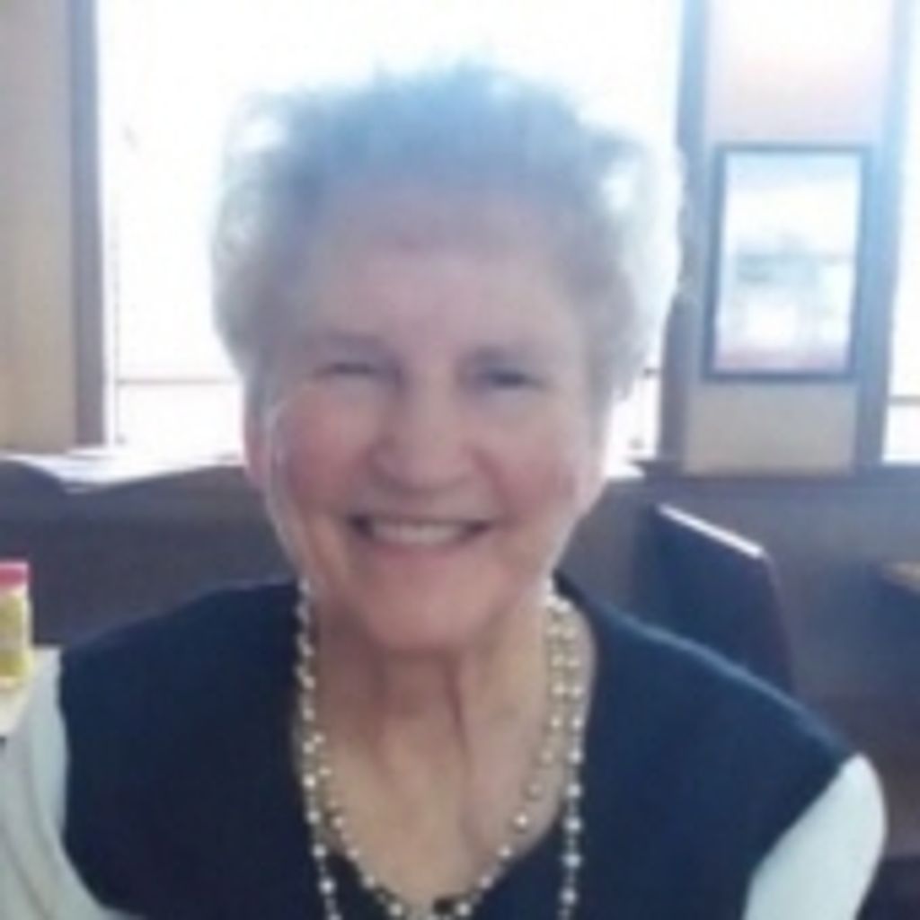 Geneva Geraldine Anderson