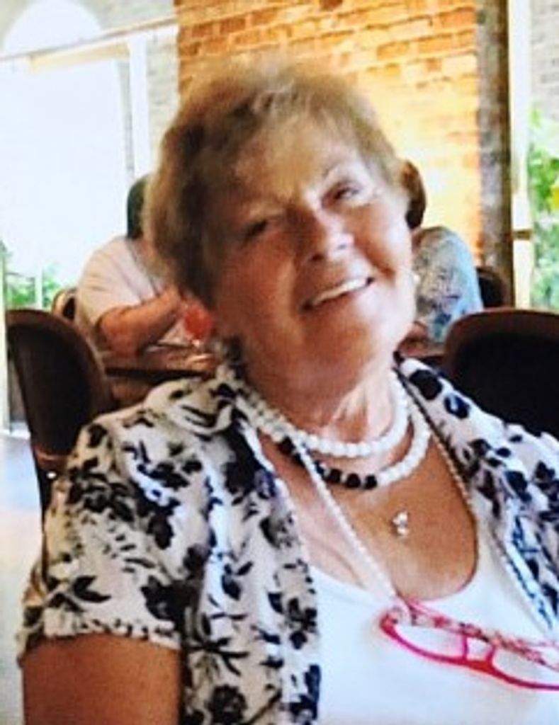Marguerite Bertha (Littich)  Herring