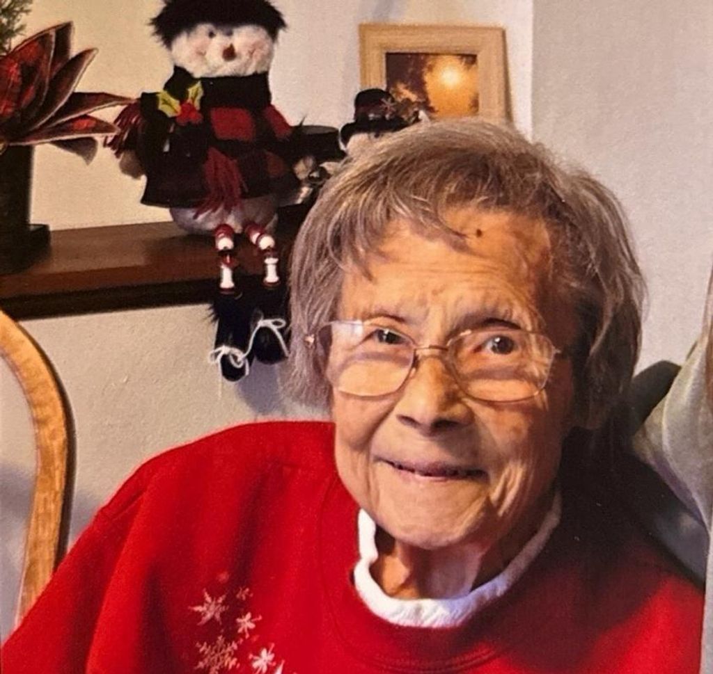 Ethel Loraine Slack Profile Photo