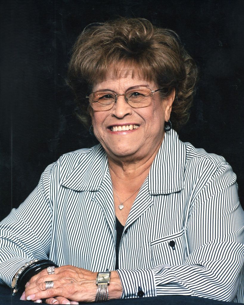 Jesusa "Susie" L. Garza