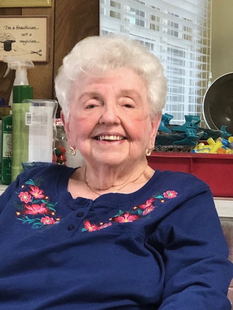 Esther Ruth Britt Ingram Profile Photo