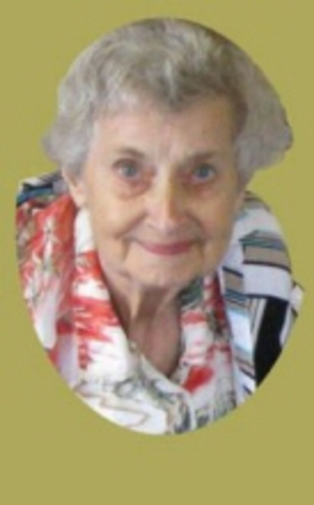 Patricia Myrtle Dickhaus