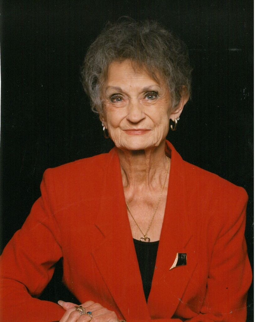 Virginia (Ginnie) Lee (Hastings)  Rhodes